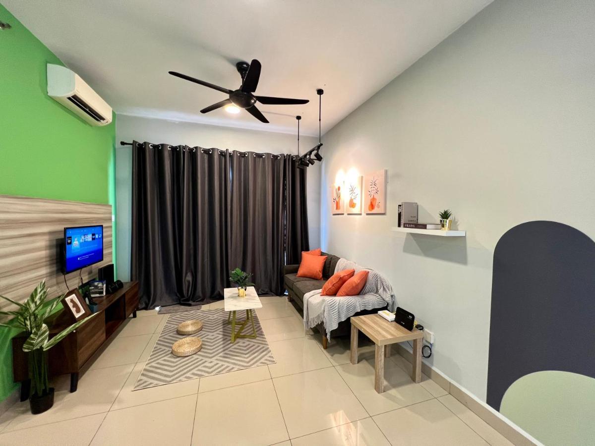 Riverview 8Pax 2Br In Kbtown Ps4, Netflix A-1-12 Kota Bharu Exterior photo