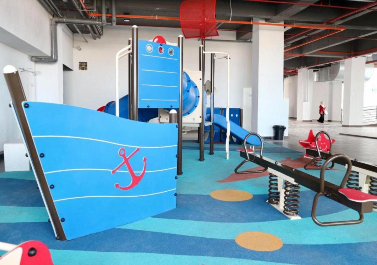 Riverview 8Pax 2Br In Kbtown Ps4, Netflix A-1-12 Kota Bharu Exterior photo